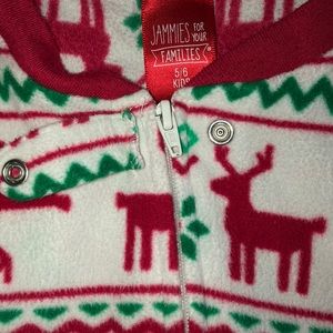 Pajamas - Christmas onesie jammies Pajamas - Christmas onesie jammies